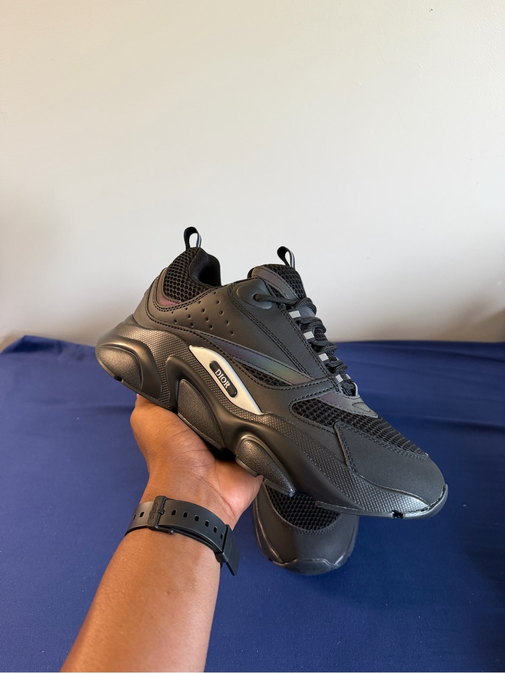 Dior B22 Black